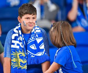 Tłumy kibiców na Stadionie Śląskim. Ruch Chorzów zmierzył się z Pogonią Siedlce