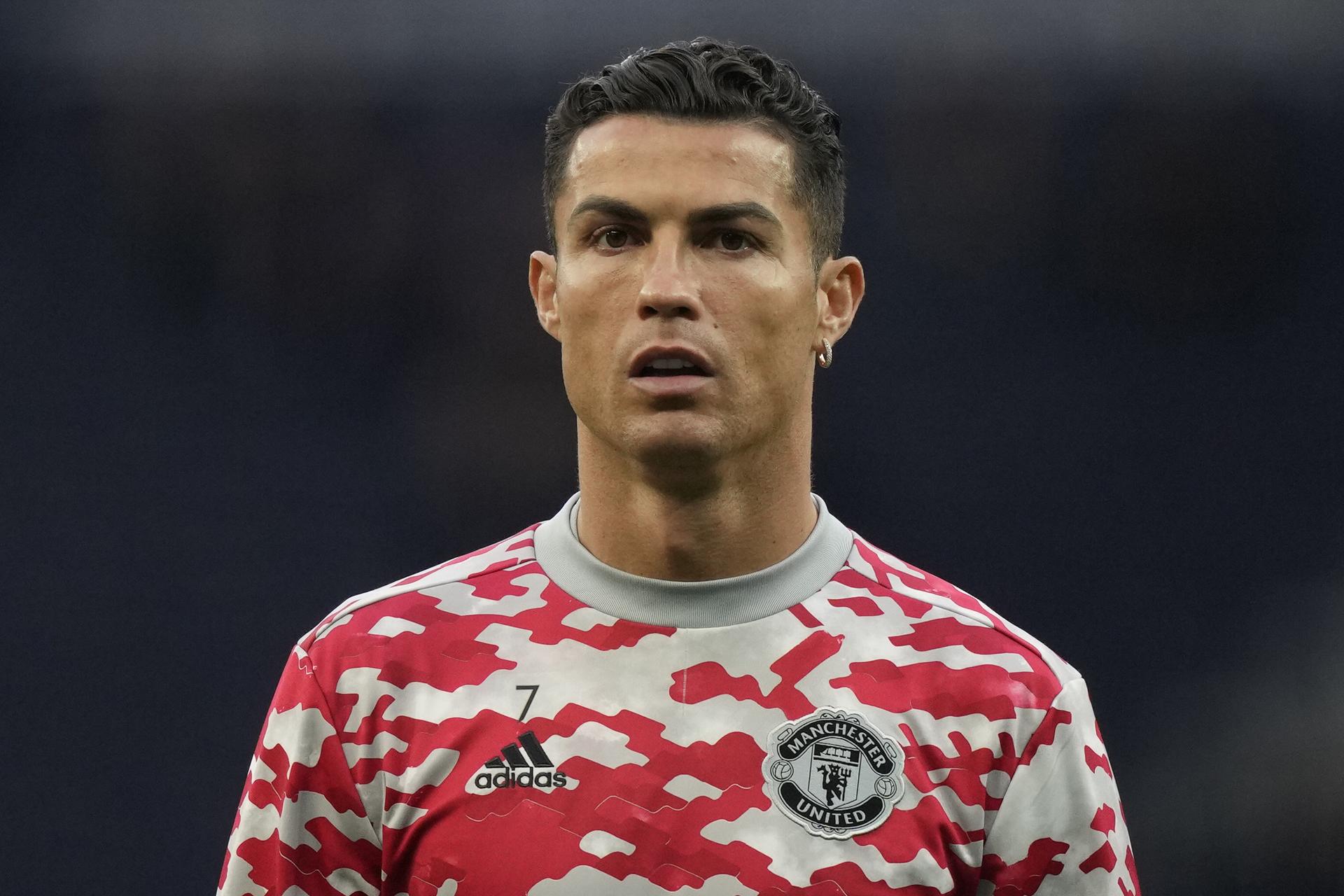 Cristiano Ronaldo przemówił pierwszy raz od śmierci syna. Łzy same ...