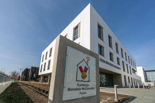 Otwarcie Domu Ronalda McDonalda przy Dziecięcym Szpitalu Klinicznym UCK 