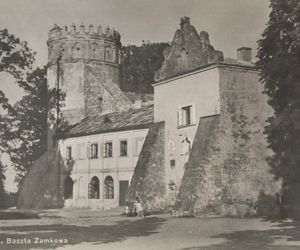 Zamek Kazimierzowski w Przemyślu