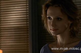 M jak miłość. Sylwia (Anna Gzyra)