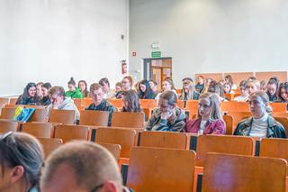 Wydarzenie będzie trwało w auli UwS im. J. Skolasińskiego przy ul. B. Prusa 14 w Siedlcach do ok. godz. 17.00 w sobotę 11 maja