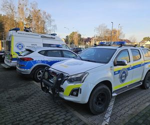 Miał 500 metrów do domu, ale do niego nie dotarł. Zaginął Waldemar Wojtkowski