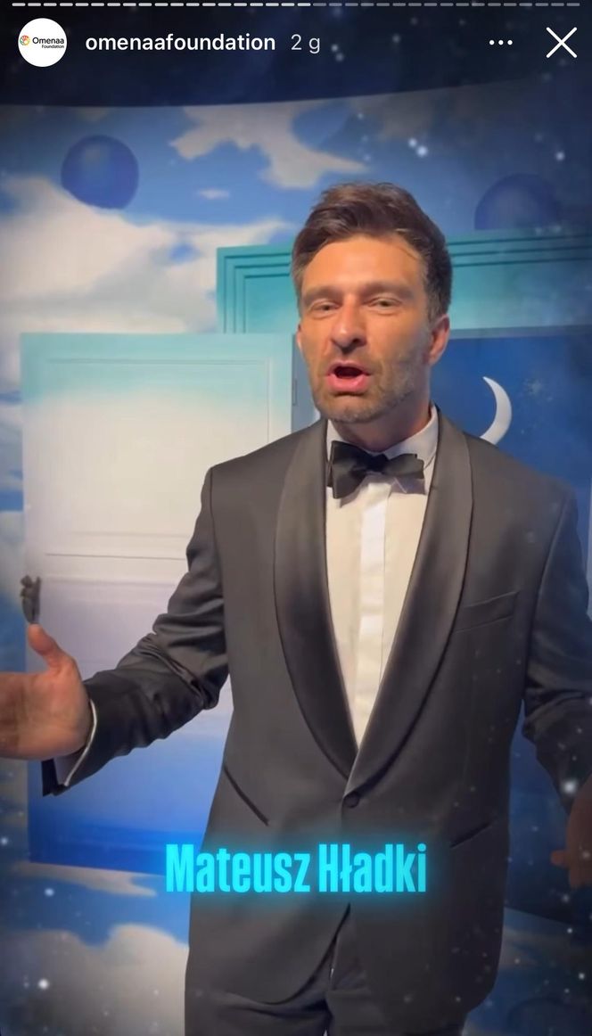 Gwiazdy na balu TOP Charity u Omeny Mensah