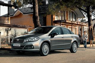 Fiat Linea FL 2013