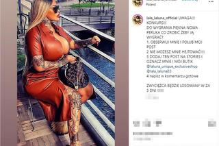 Tak się zmieniała Laluna z Królowych życia