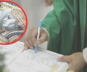 Proboszcz aresztowany, parafianie zbierają na prawnika. Tak dobrych kazań nie ma nigdzie