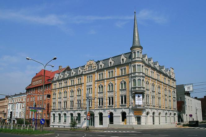 Chorzów. Na początku stulecia było blisko 120 tys. chorzowian