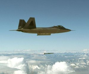 F-22 Raptor