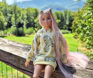 Śląsk oczami Barbie, czyli projekt mieszkanki Gliwic, która fotografuje lalki.