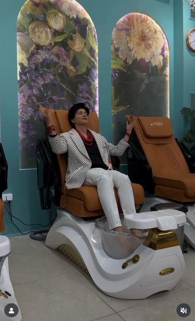 Julia Kuczyńska jako Joanna Senyszyn