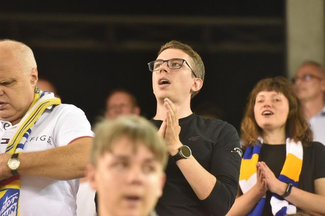 PRES Grupa Deweloperska Toruń - Orlen Oil Motor Lublin, zdjęcia kibiców i zawodników z finału PGE Ekstraligi na Motoarenie