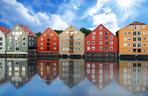 7. Trondheim (Norwegia) 