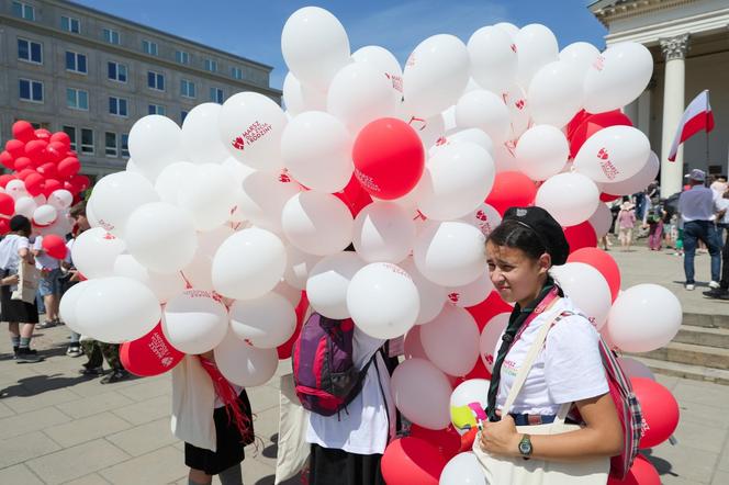 Marsz dla Życia i Rodziny 2024 w Warszawie