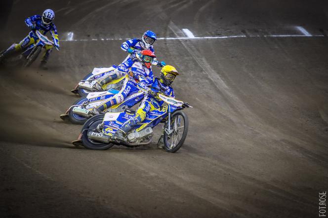 eWinner Apator Toruń - ZOOleszcz DPV Logistic GKM Grudziądz 55:35, zdjęcia z meczu