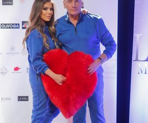 Karol Strasburger jest szczęśliwym mężem i ojcem 