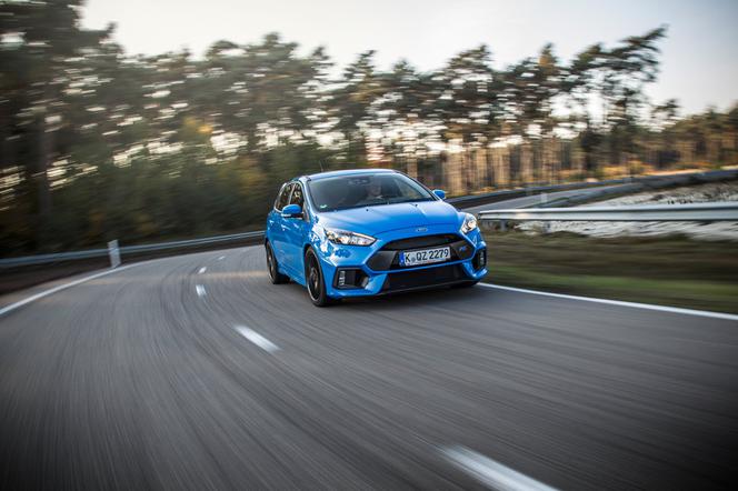 Ford Focus RS