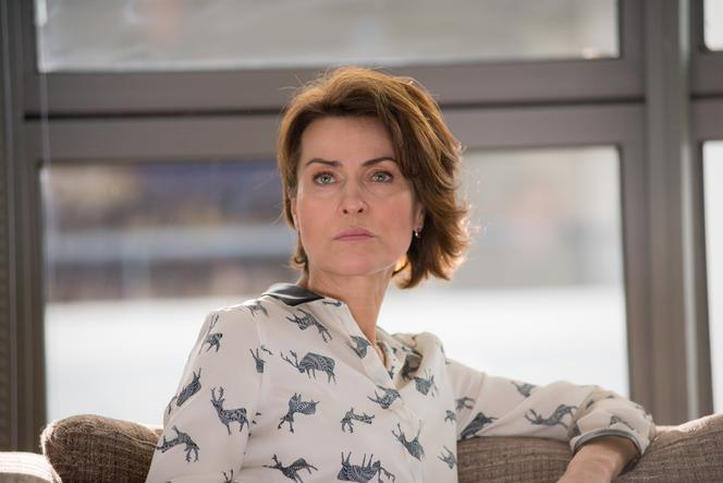 Lekarze 4 sezon odcinek 3 (odc. 42). Elżbieta Bosak (Danuta Stenka)