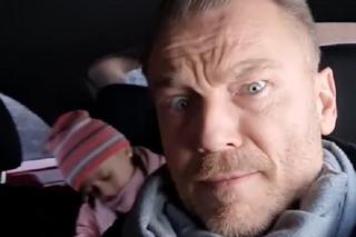 M jak miłość na planie. Andrzej Budzyński (Krystian Wieczorek)