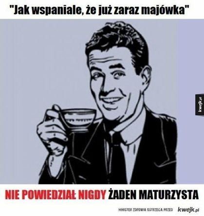Memy majówka 2025
