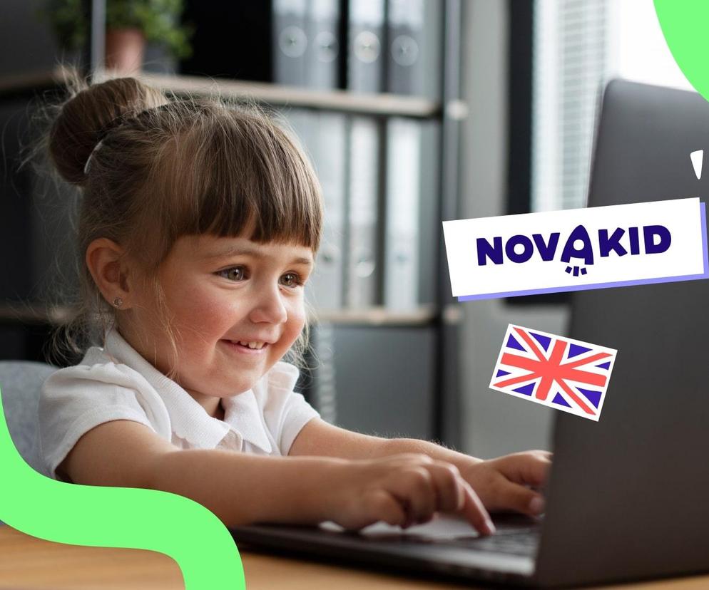 nova kids dziewczynka