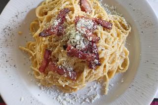 Pasta alla carbonara