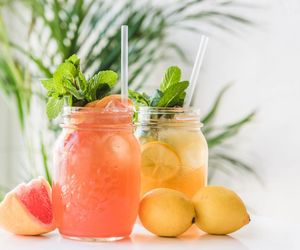 Oto najlepsza domowa lemoniada na upał. Gasi pragnienie i dobrze nawadnia
