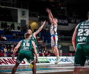Arriva Polski Cukier Toruń - Legia Warszawa, zdjęcia z meczu Orlen Basket Ligi w Arenie Toruń