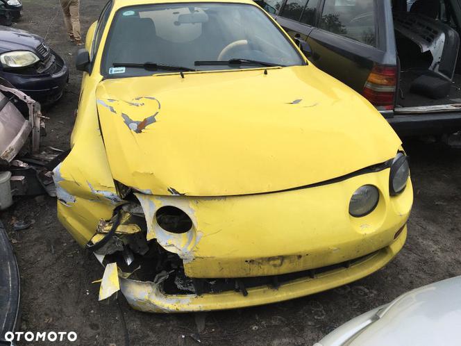 Toyota Celica z filmu Chłopaki nie płaczą