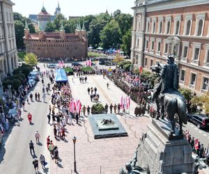 Święto Wojska Polskiego 2025 w Krakowie