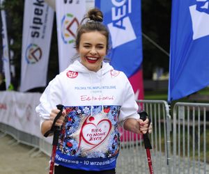 Tak się zmieniła Edyta Herbuś