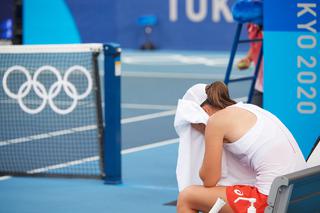 Ojciec Igi Świątek przeżył porażkę córki na IO Tokio. Ogromny smutek i łzy
