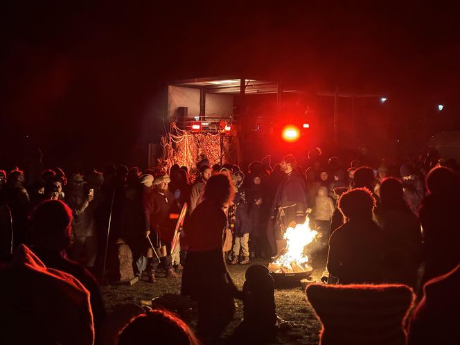 Noc Duchów w Olsztynie. Festiwal kultury słowiańskiej przyciągnął tłumy. Zobacz zdjęcia