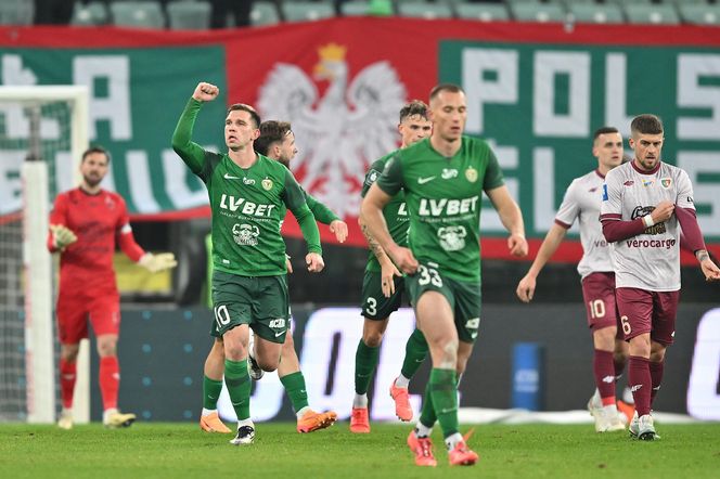 Śląsk Wrocław vs. Piast Gliwice