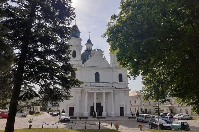 Wakacyjny sezon pielgrzymkowy i turystyczny w Sanktuarium Maryjnym w Chełmie [AUDIO]