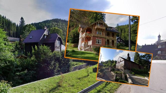 Międzygórze, czyli perła Sudetów. Dolnośląski Tyrol zachwyca piękną architekturą 