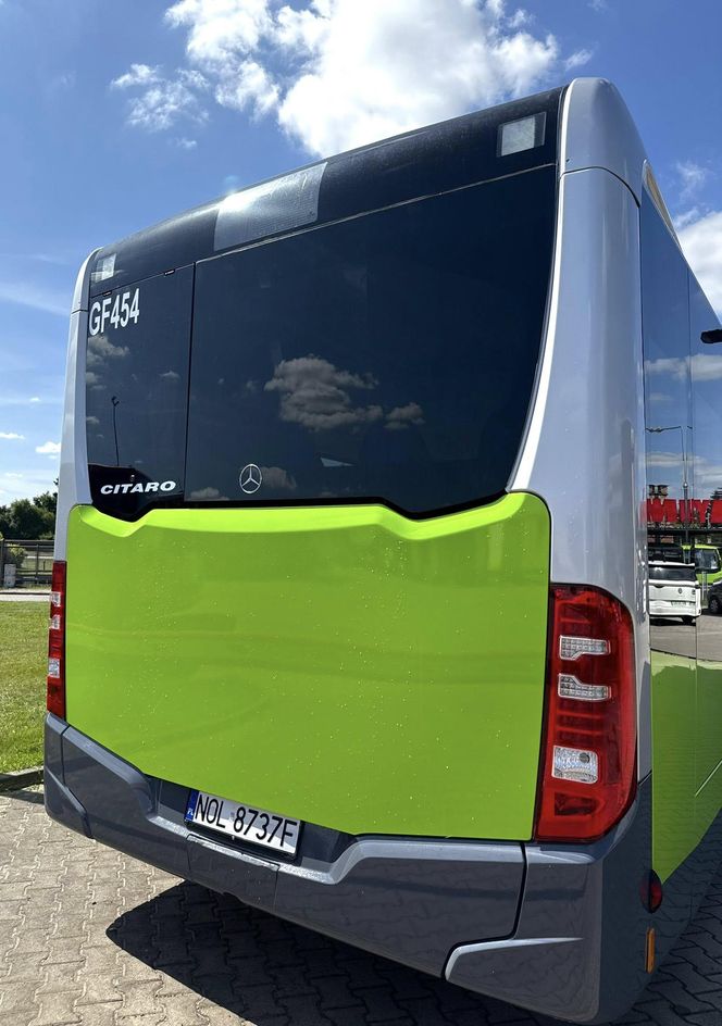 Nowa linia autobusowa z Olsztyna. Od września S7 dojedzie do Olsztynka i Stawigudy