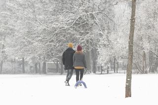 Pogoda na Boże Narodzenie 2025. Duże zaskoczenie w prognozie!  