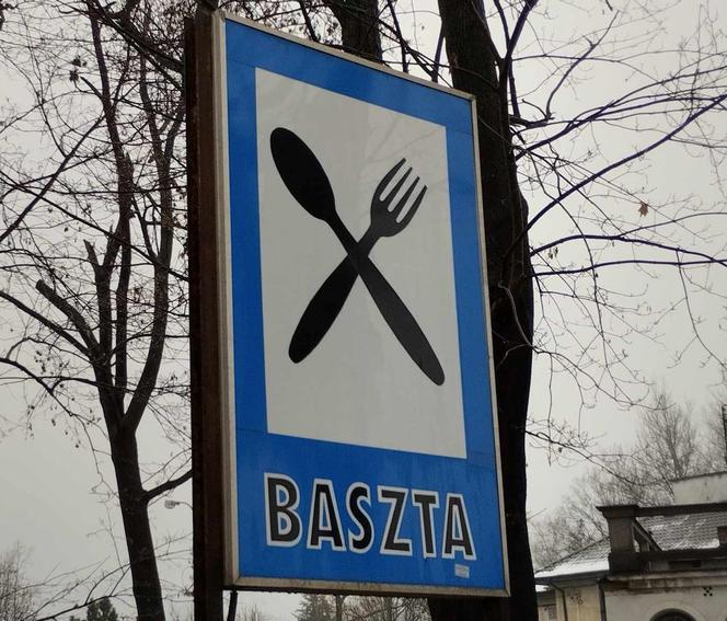 Restauracja Baszta w Warszawie
