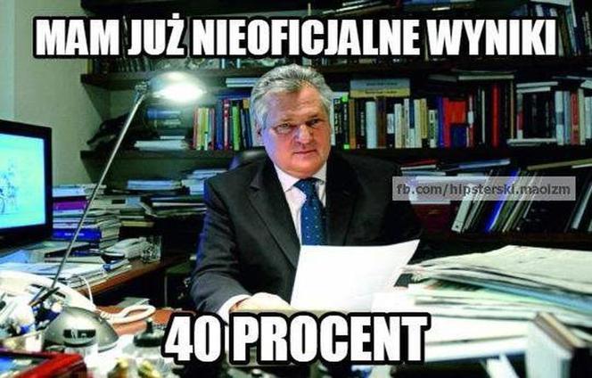 Powyborcze memy