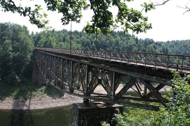 Pilchowice. Most Pilchowicki w rejestrze zabytków. Most nad Jeziorem Pilchowickim bezpieczny? Jest decyzja konserwatora zabytków