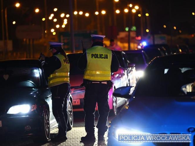 Policja wystawiła prawie 160 mandatów! Kierowcy zapłacą 54 tys. zł 