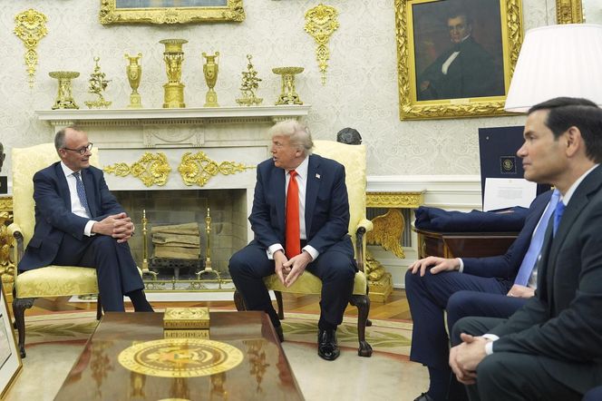 Niemcy i USA w sporze o dostawy Patriotów