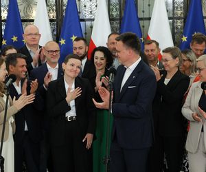 Tak wystroiły się ministry