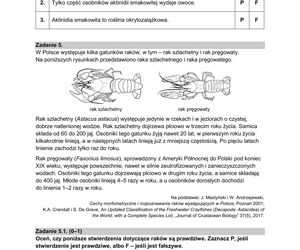 Matura 2025: biologia 9.05.2025. Arkusze CKE i odpowiedzi [Formuła 2015]