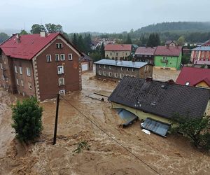 Powódź w Stroniu Śląskim
