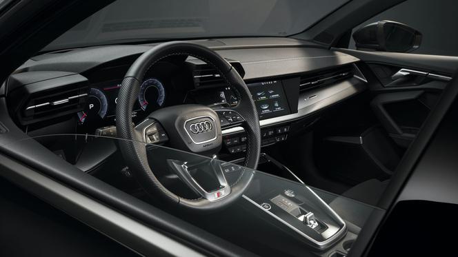 2020 Audi A3 Limousine