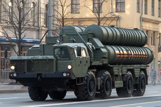 Rosja opóźnia S-400 dla Indii 