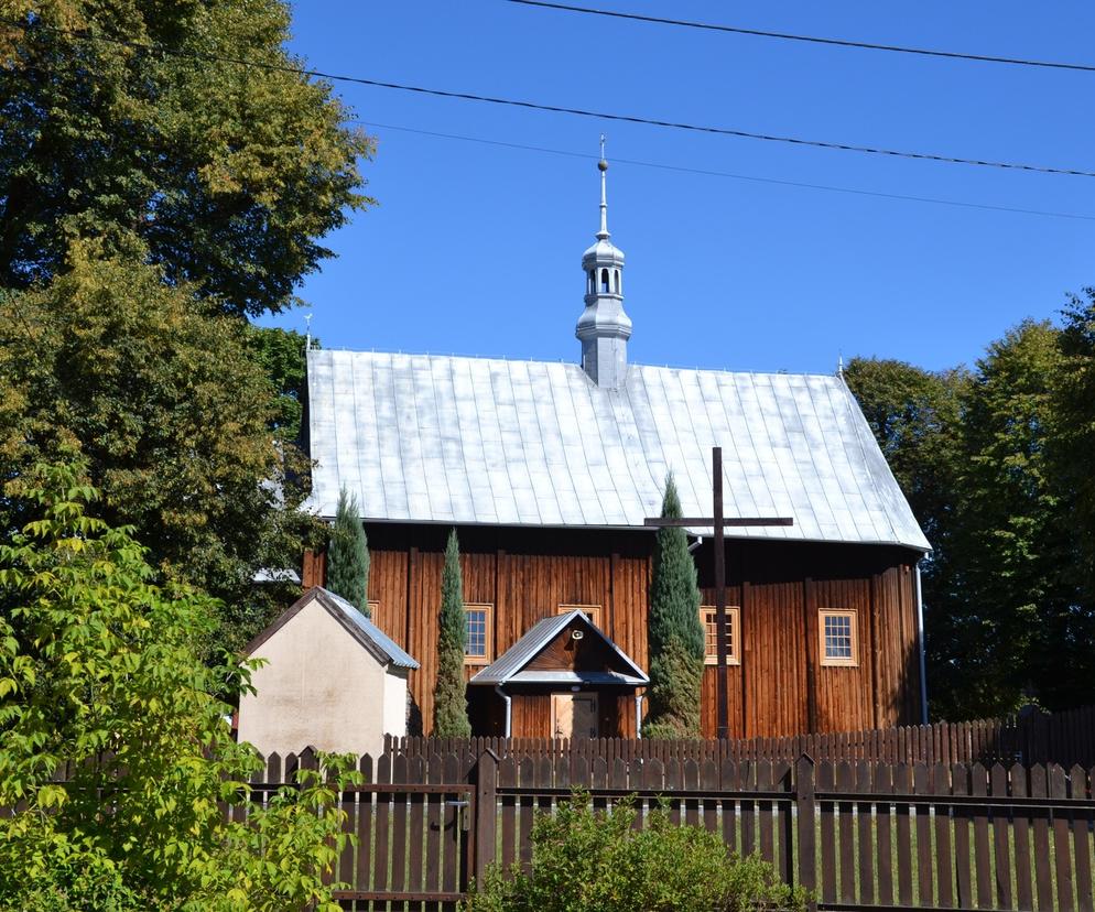 Kościół w Borowie