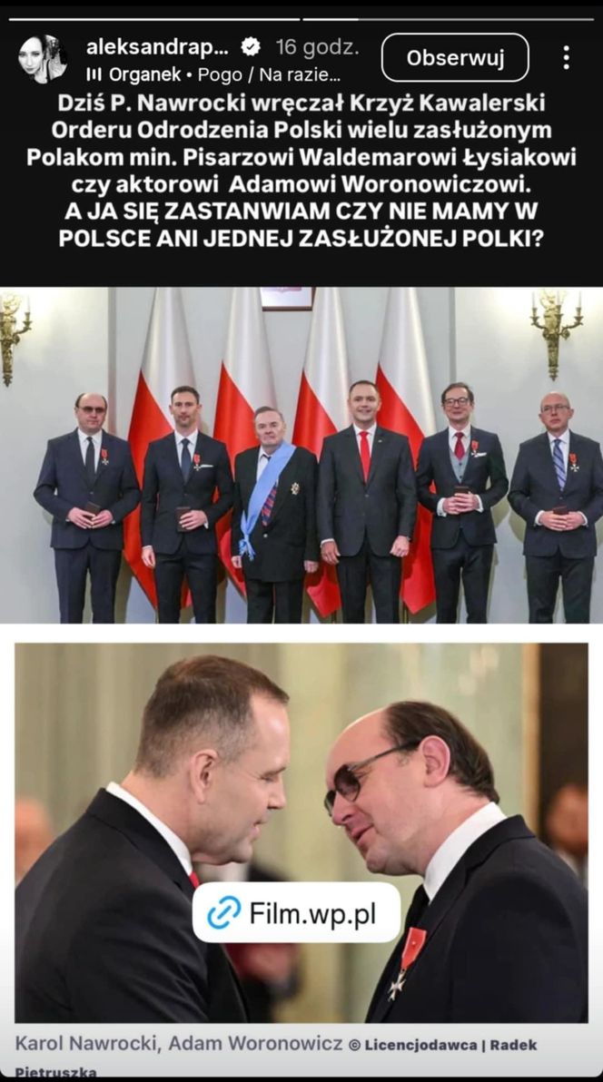 Aleksandra Popławska